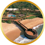 FORT AGUADA BEACH RESORT, Sinquerim North