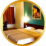 PARADISE INN, Panjim City, North Goa